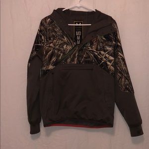 Realtree Camo Under Armour Pullover